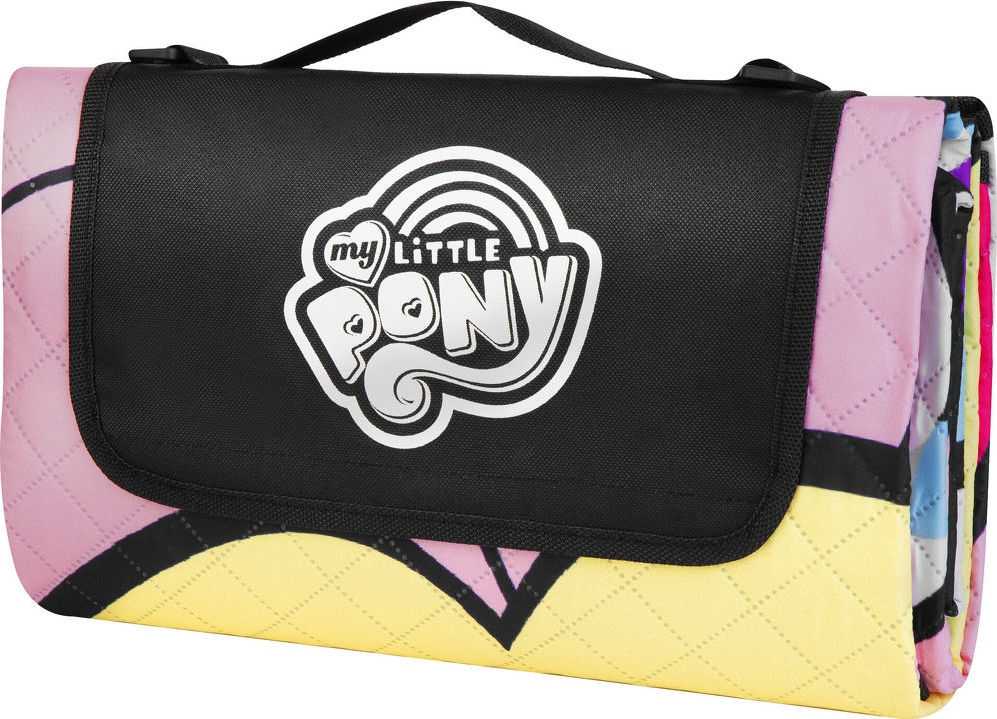 Hasbro Pikniko antklodė Spokey dia150cm Mano mažasis ponis PIKNIKO PIUMA