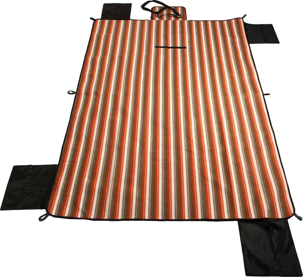 Iškylų pledas BasicNature Outdoor, 200x150cm