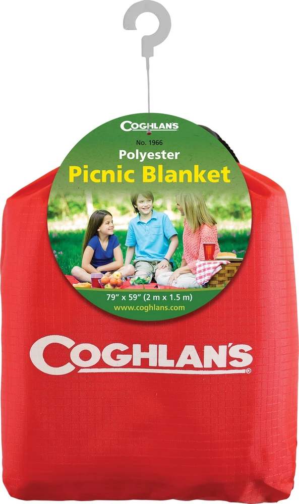 Pikniko pledas Coghlans, 200x140 cm