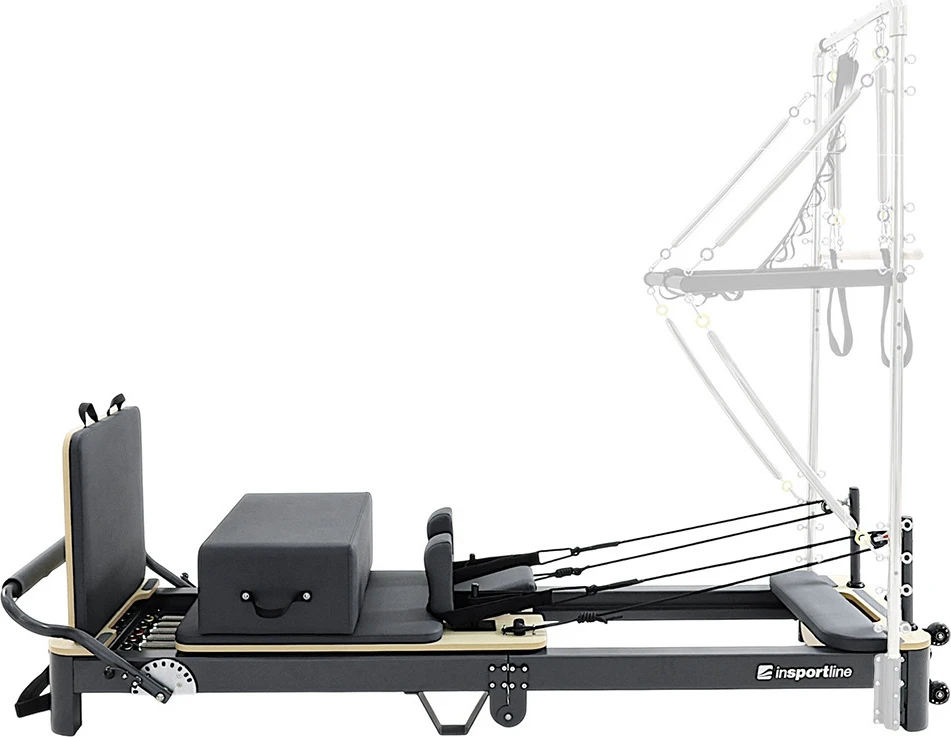 Pilates Reformer inSPORTline Comfolder EVO