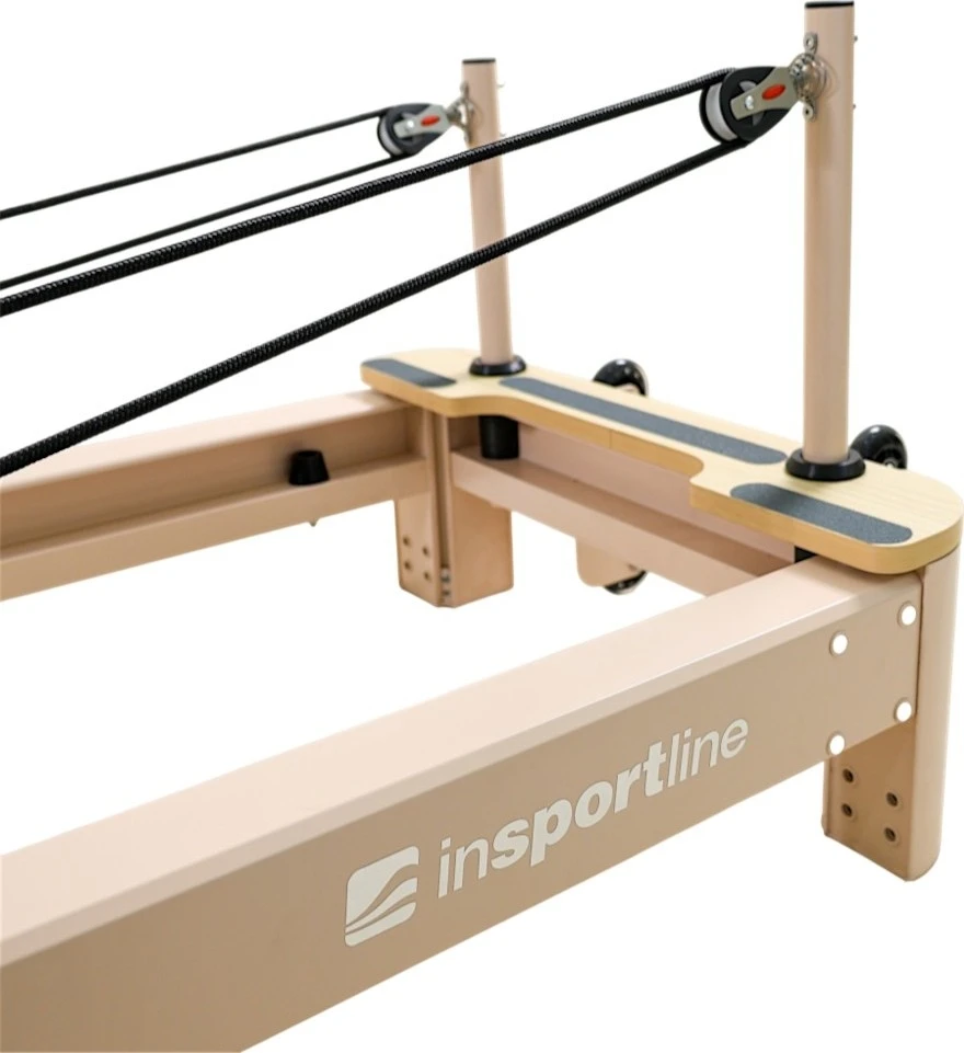 Pilates Reformer inSPORTline Comfolder EVO
