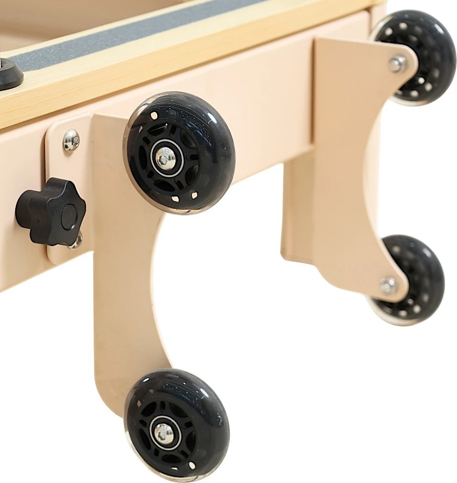 Pilates Reformer inSPORTline Comfolder EVO