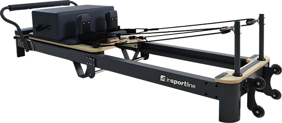Pilates Reformer inSPORTline Comfolder EVO