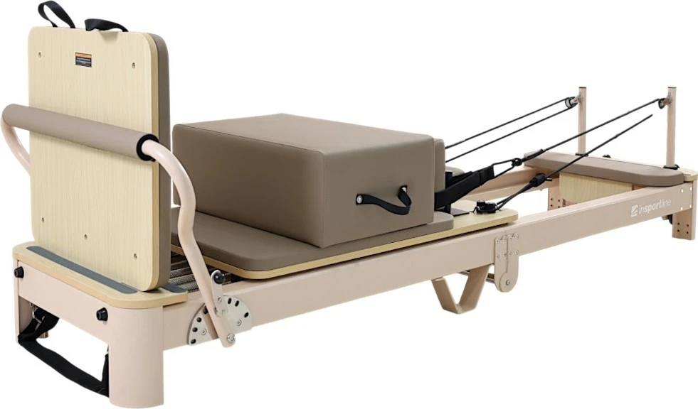 Pilates Reformer inSPORTline Comfolder EVO