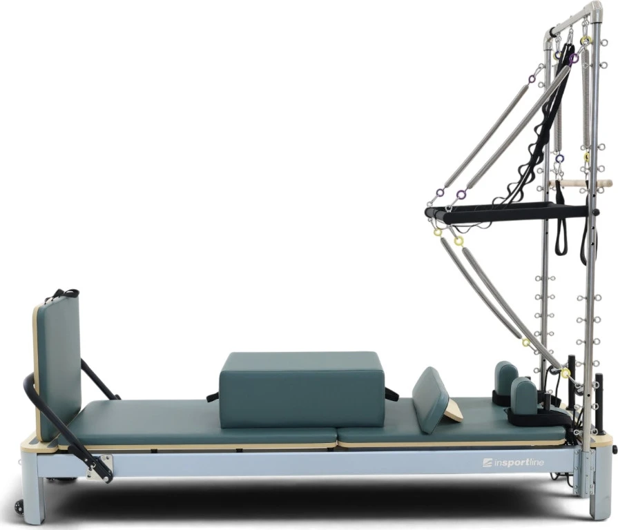 Pilates Reformer inSPORTline Oquiler