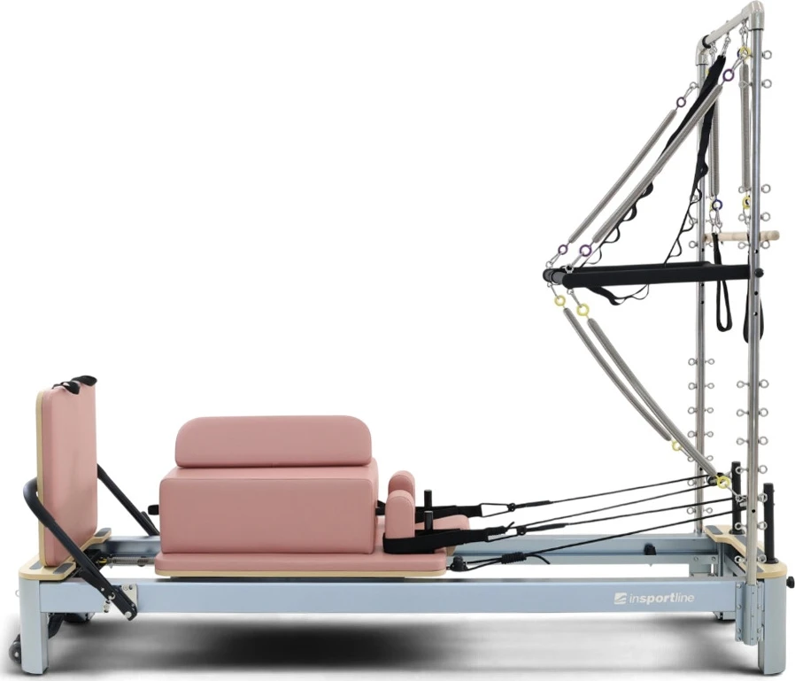 Pilates Reformer inSPORTline Oquiler