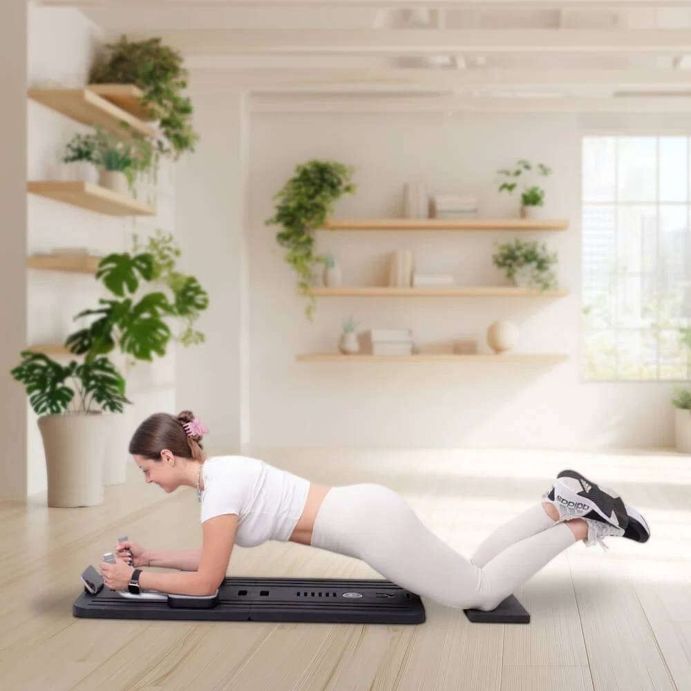 Pilates reformeris inSPORTline Trancer Basic