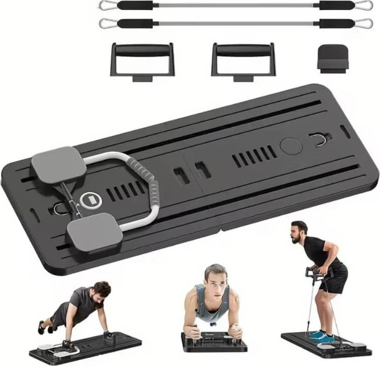 Pilates reformeris inSPORTline Trancer Basic