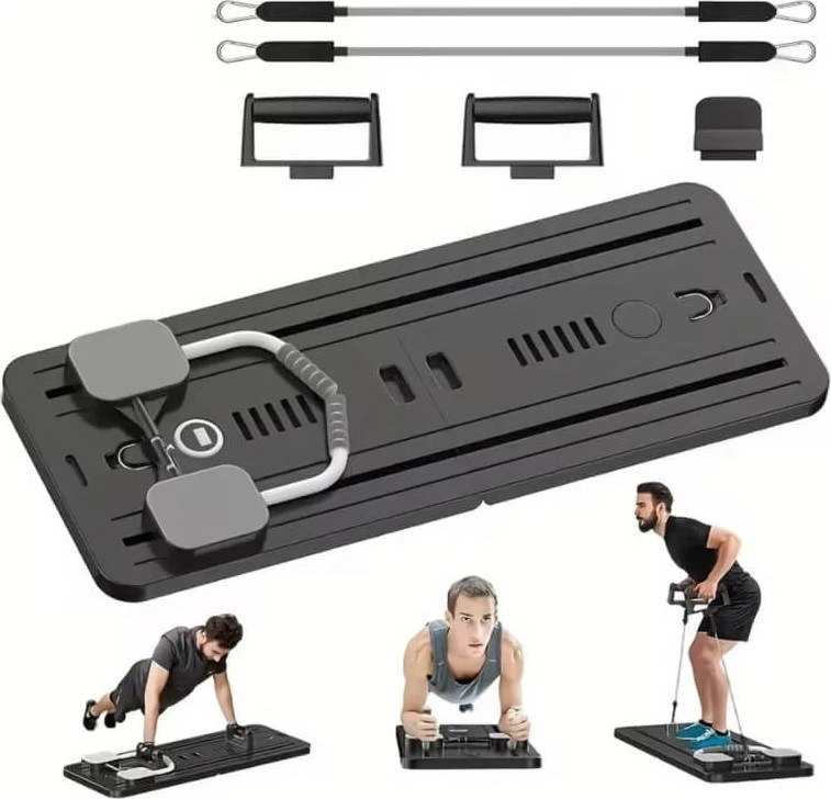 Pilates reformeris inSPORTline Trancer Basic