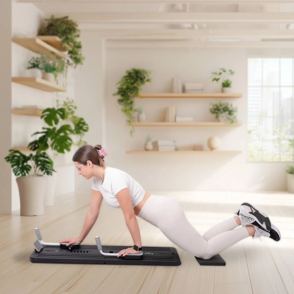Pilates reformeris inSPORTline Trancer Basic