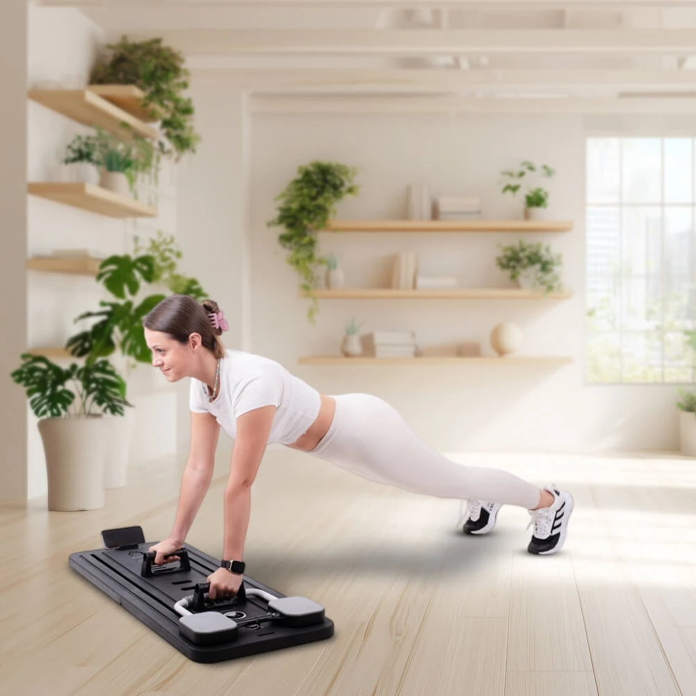 Pilates reformeris inSPORTline Trancer Basic