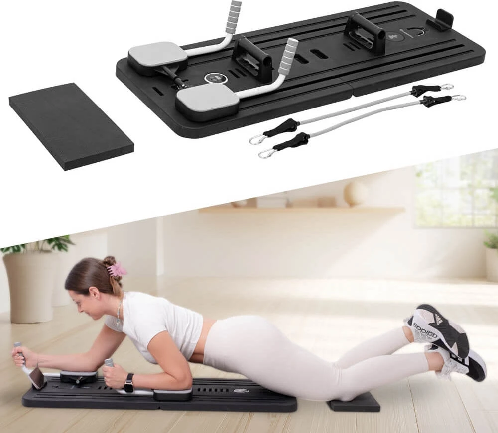 Pilates reformeris inSPORTline Trancer Basic