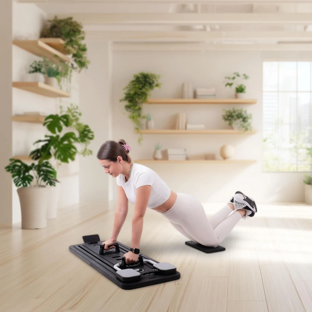Pilates reformeris inSPORTline Trancer Basic