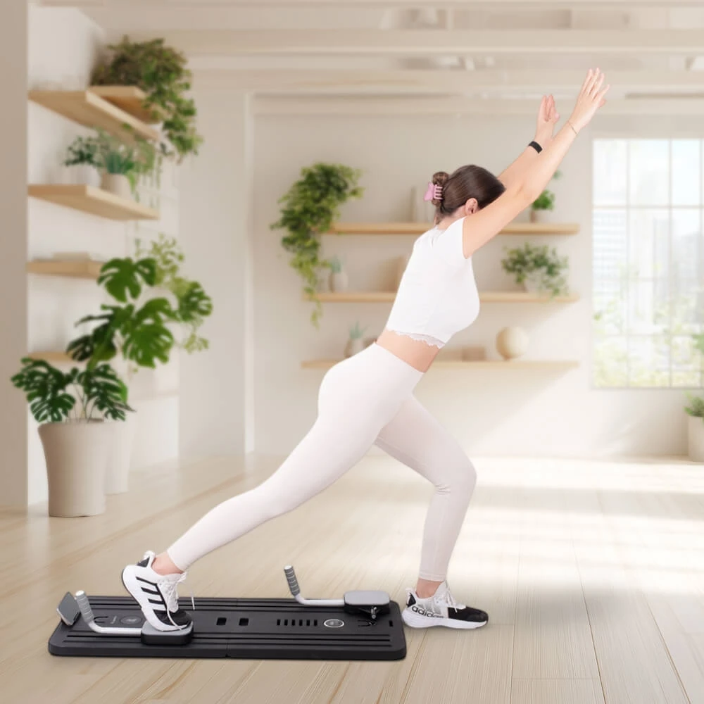 Pilates reformeris inSPORTline Trancer Basic