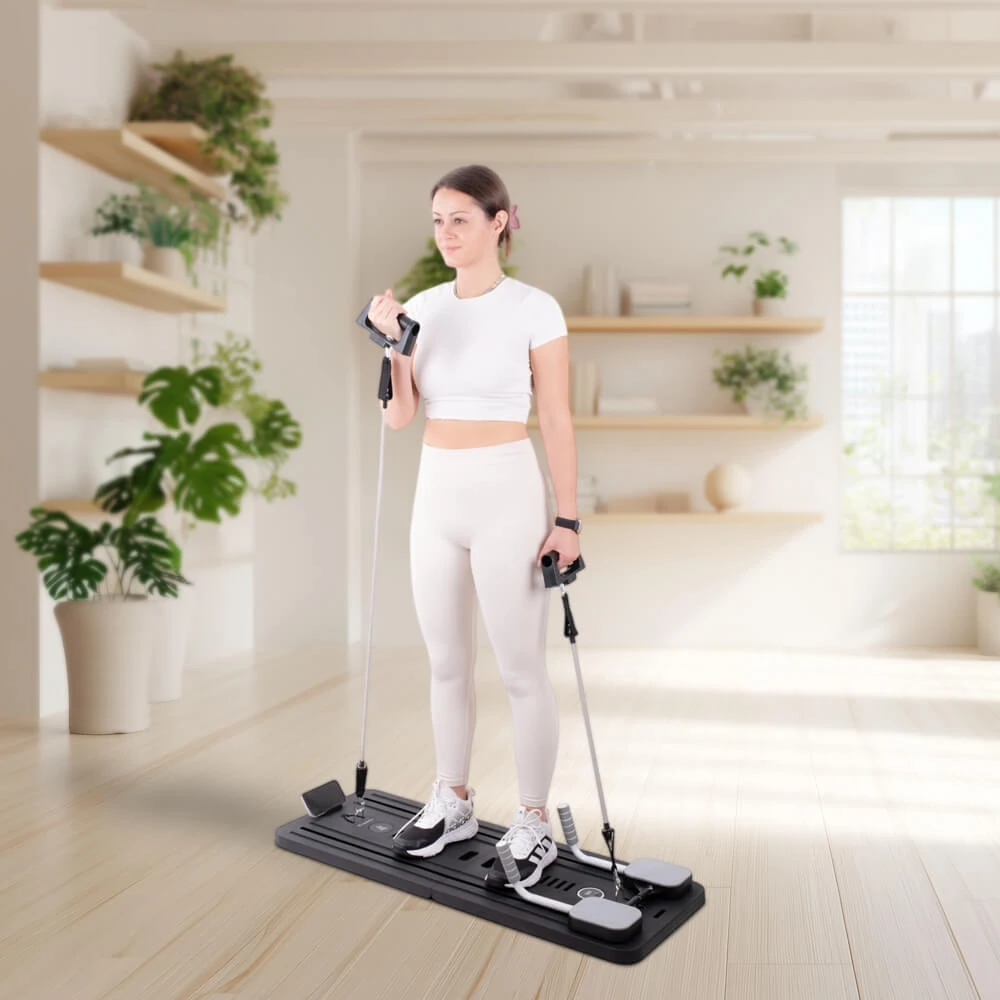 Pilates reformeris inSPORTline Trancer Basic