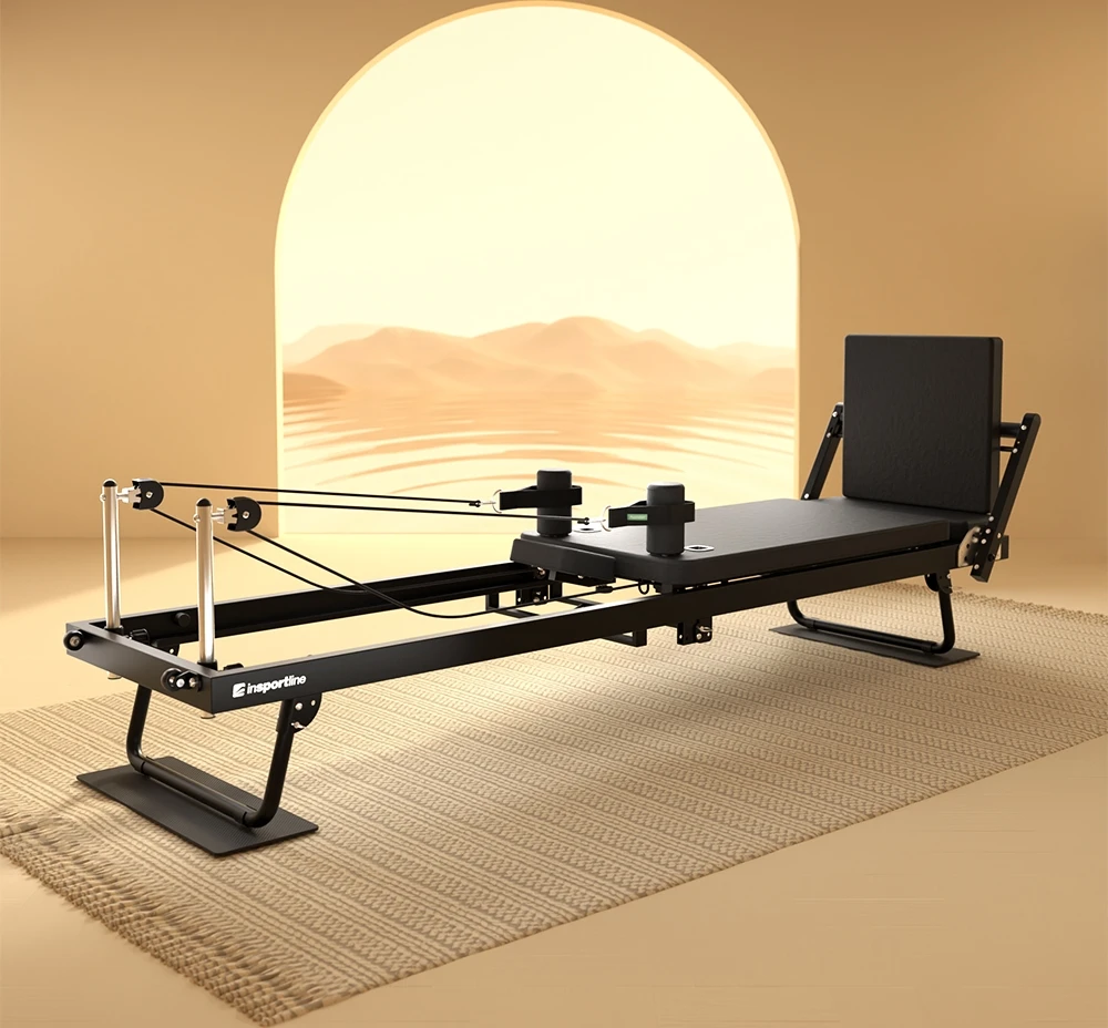 Pilates reformeris inSPORTline Auraler