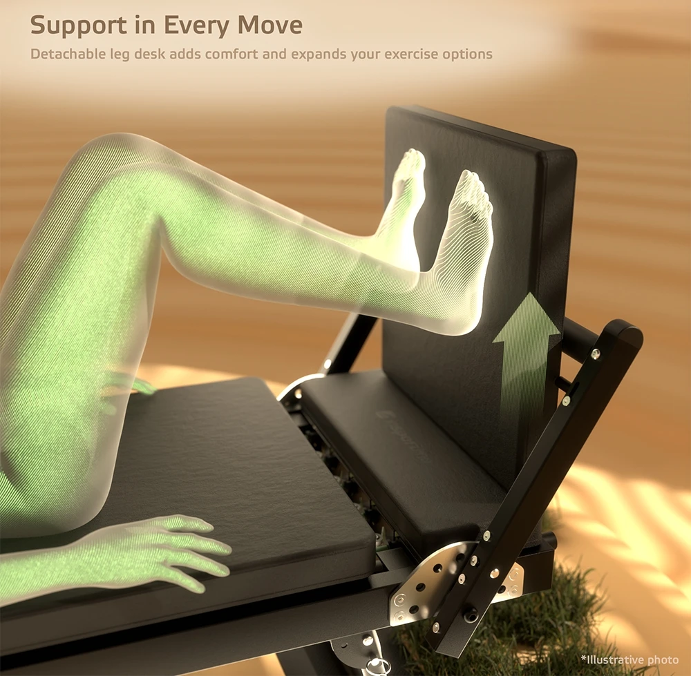 Pilates reformeris inSPORTline Auraler