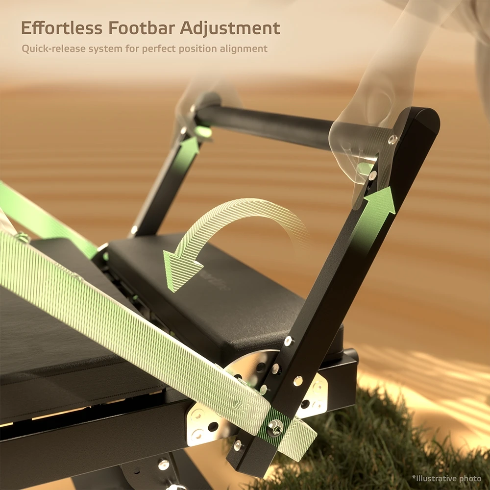 Pilates reformeris inSPORTline Auraler