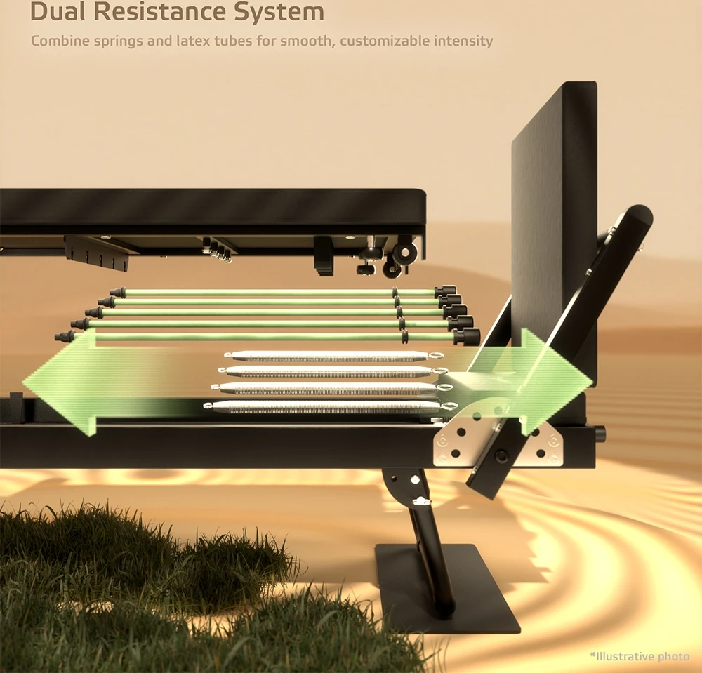 Pilates reformeris inSPORTline Auraler