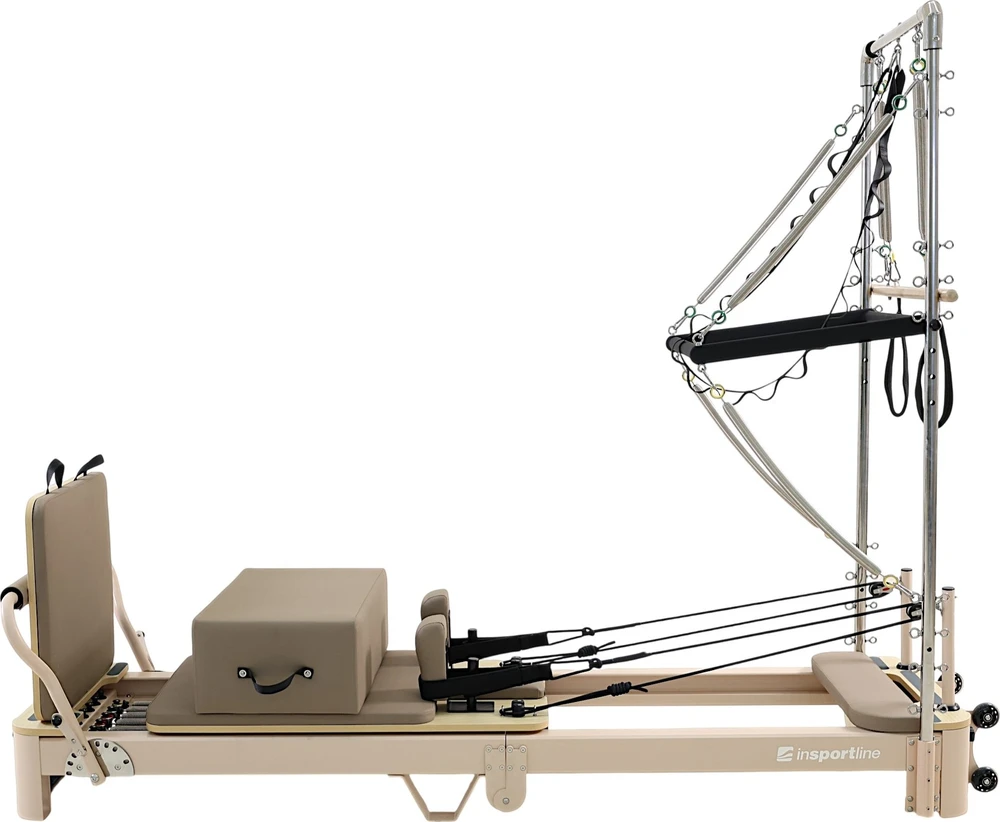 Pilates Tower inSPORTline Comfolder EVO