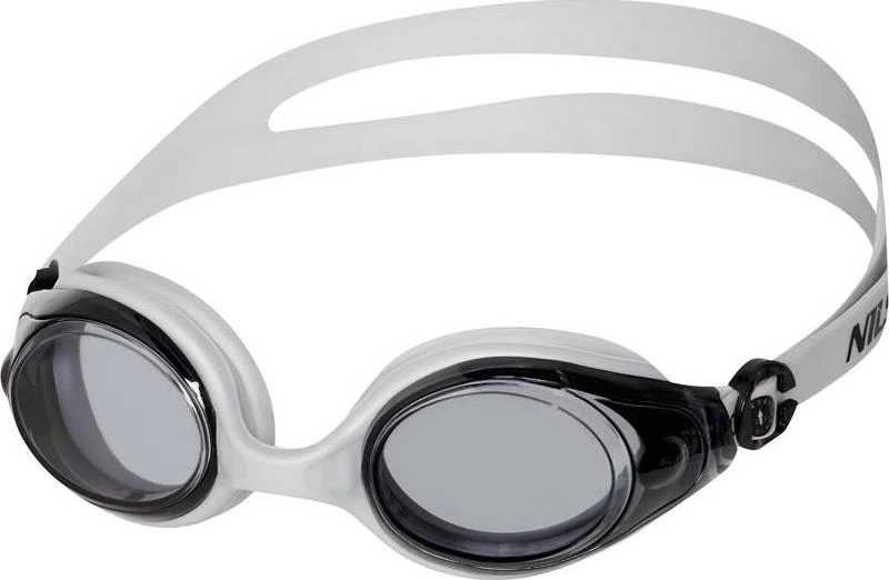 Pilki plaukimo akiniai Nils Aqua NQG600AF