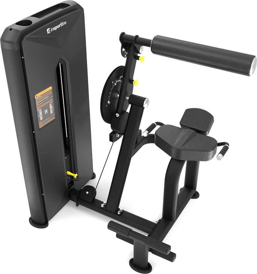Pilvo ir nugaros treniruoklis inSPORTline Velocer ABBE75