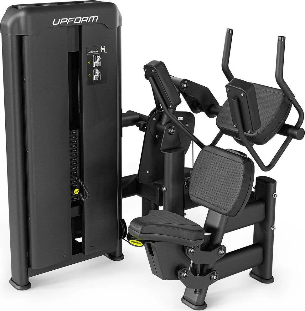 UR-U027 2.0 pilvo raumenų treniruoklis - UpForm