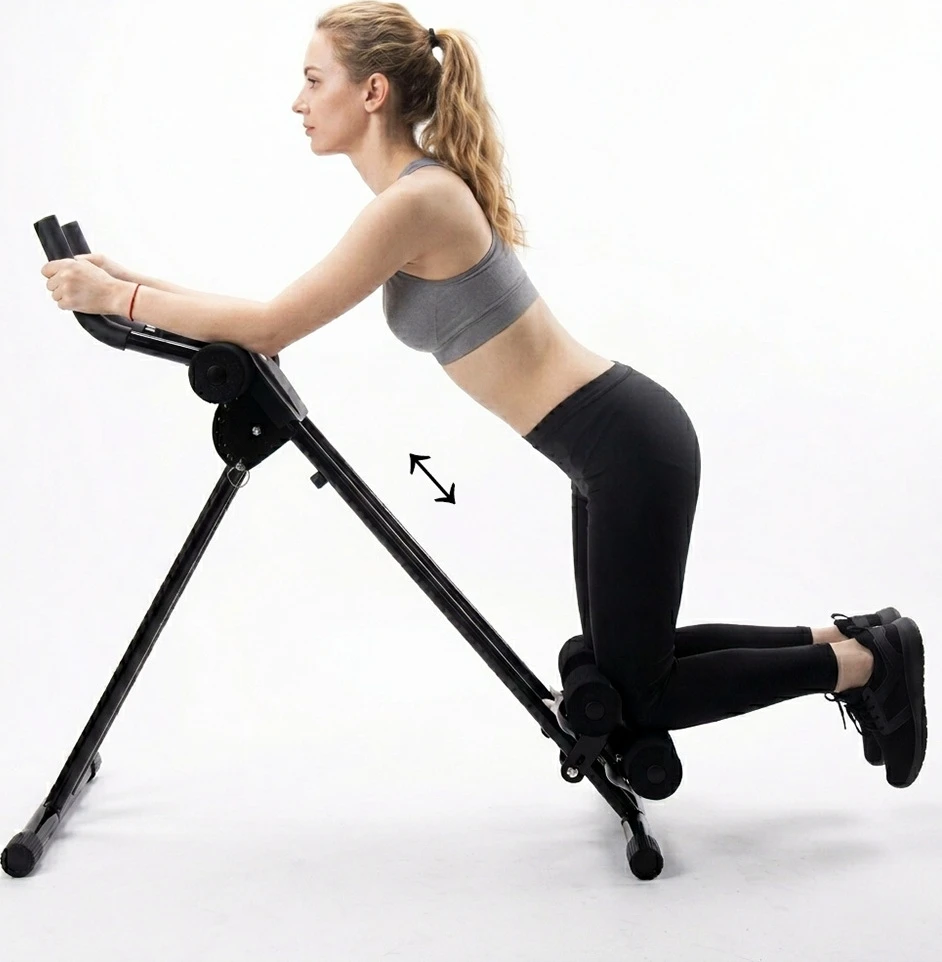 Pilvo preso treniruoklis inSPORTline Ab Lifter Evo