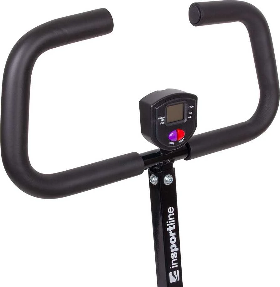 Pilvo preso treniruoklis inSPORTline AB Rider