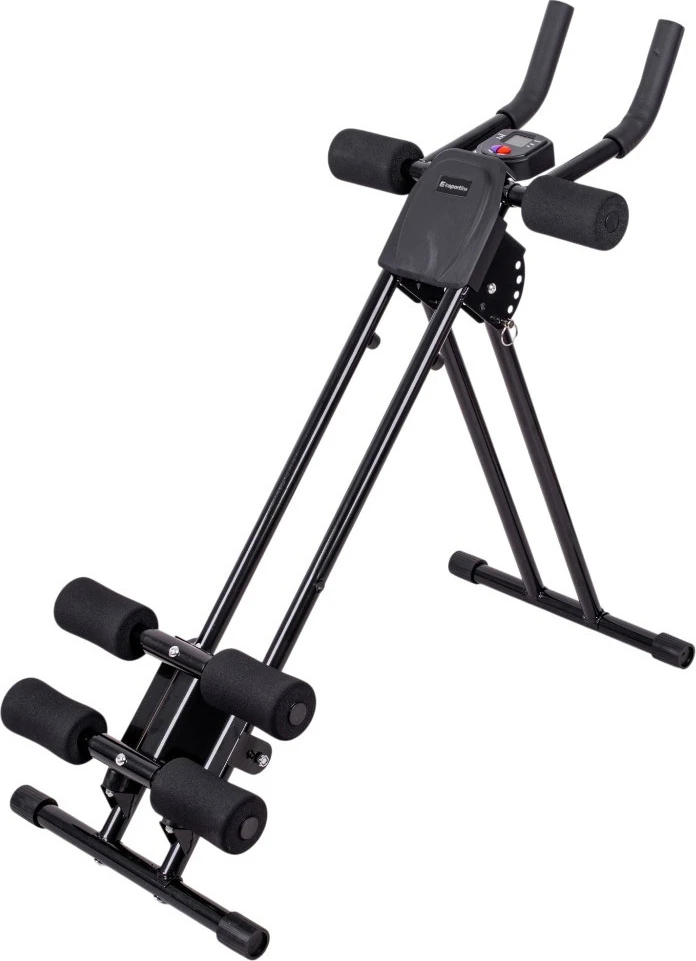 Pilvo preso treniruoklis inSPORTline Ab Lifter Evo