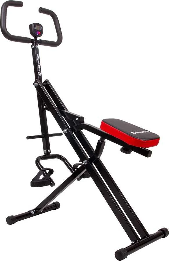Pilvo preso treniruoklis inSPORTline AB Rider