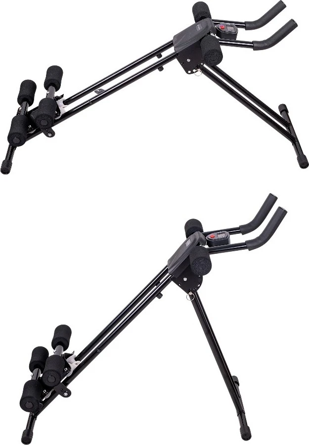 Pilvo preso treniruoklis inSPORTline Ab Lifter Evo