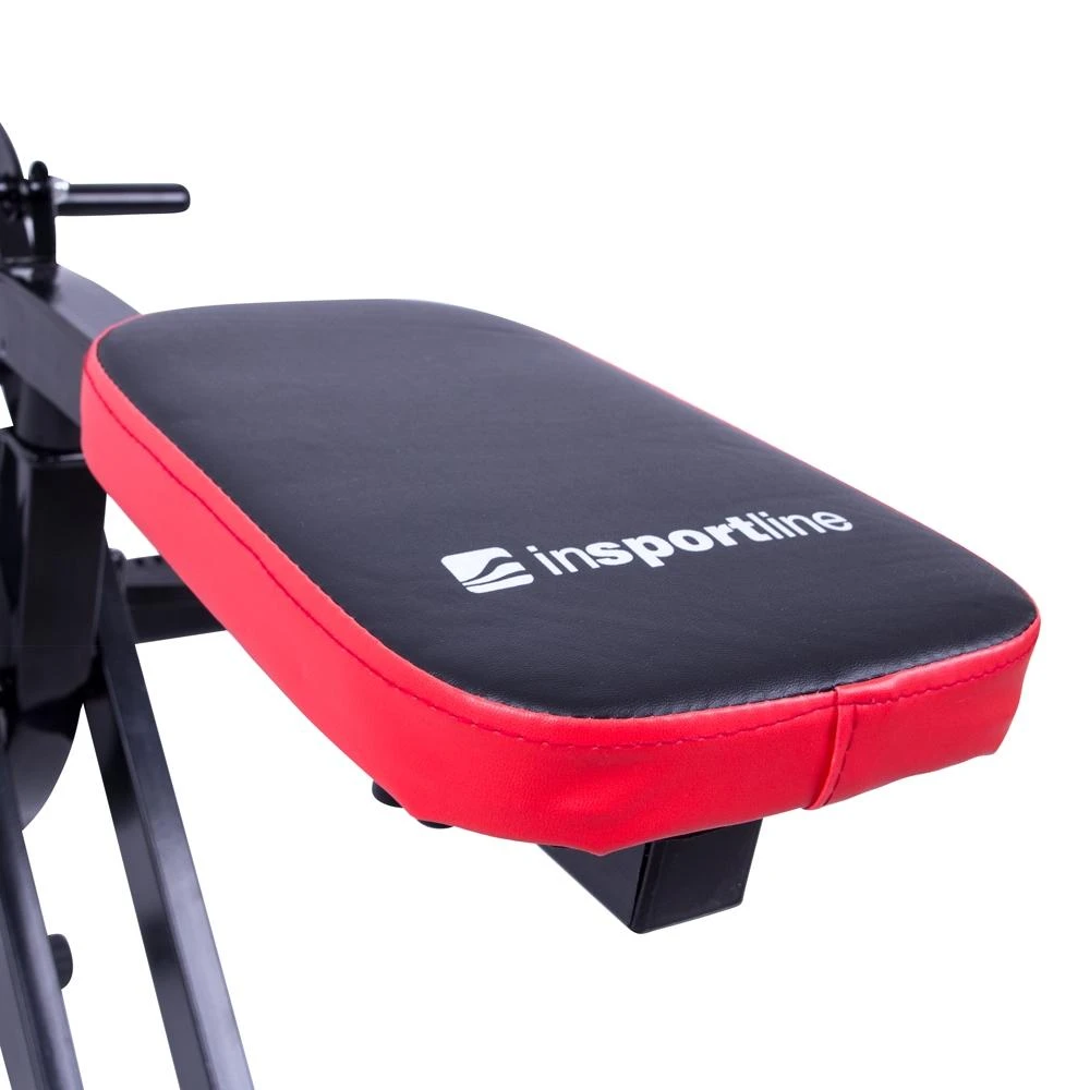 Pilvo preso treniruoklis inSPORTline AB Rider
