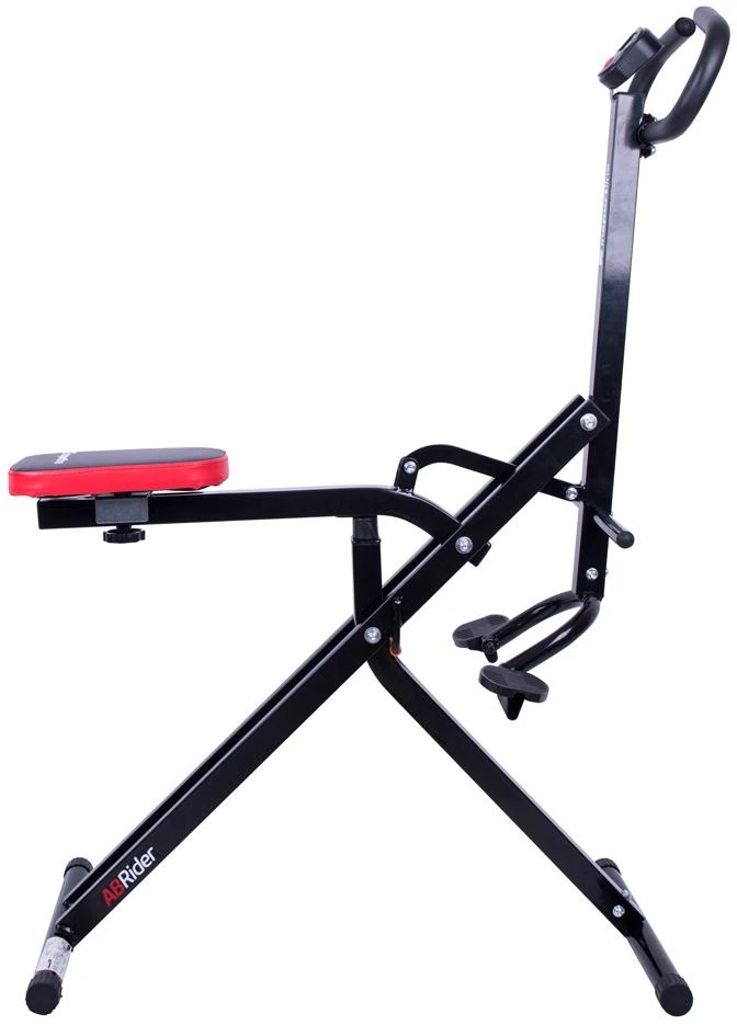 Pilvo preso treniruoklis inSPORTline AB Rider