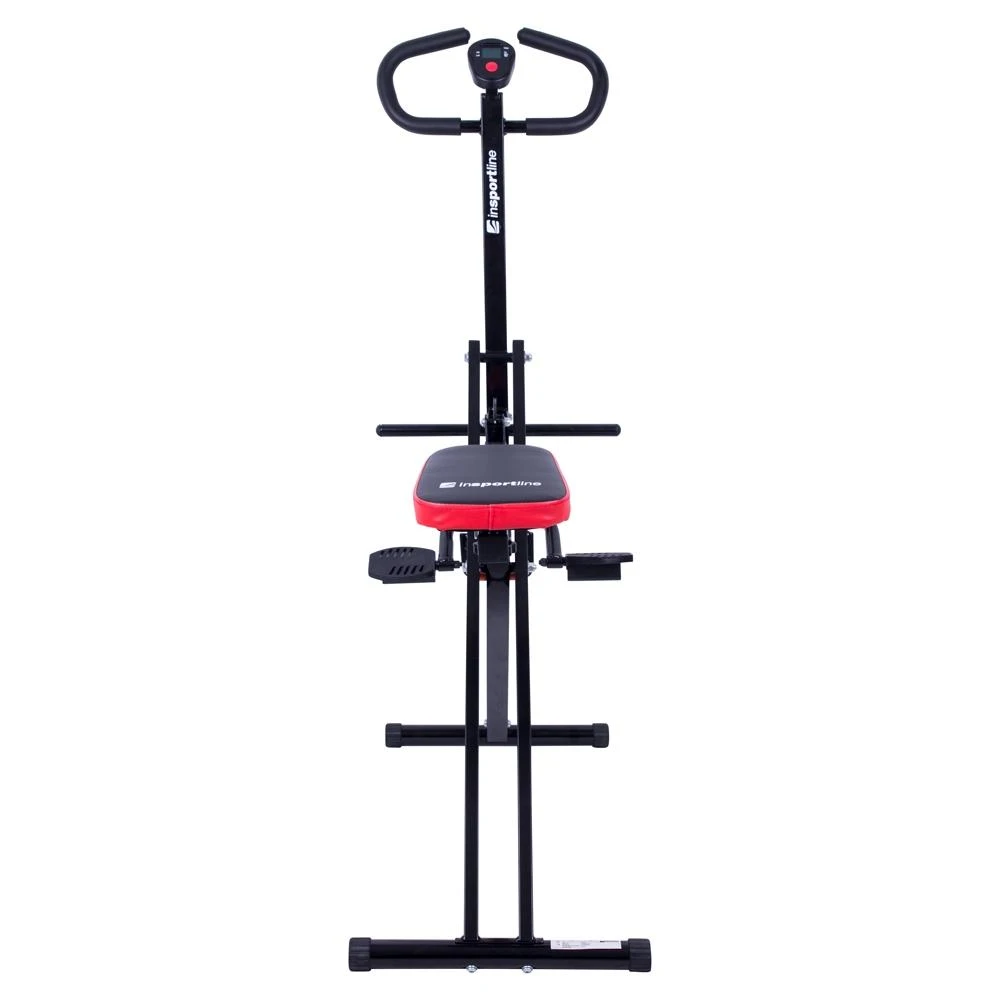 Pilvo preso treniruoklis inSPORTline AB Rider