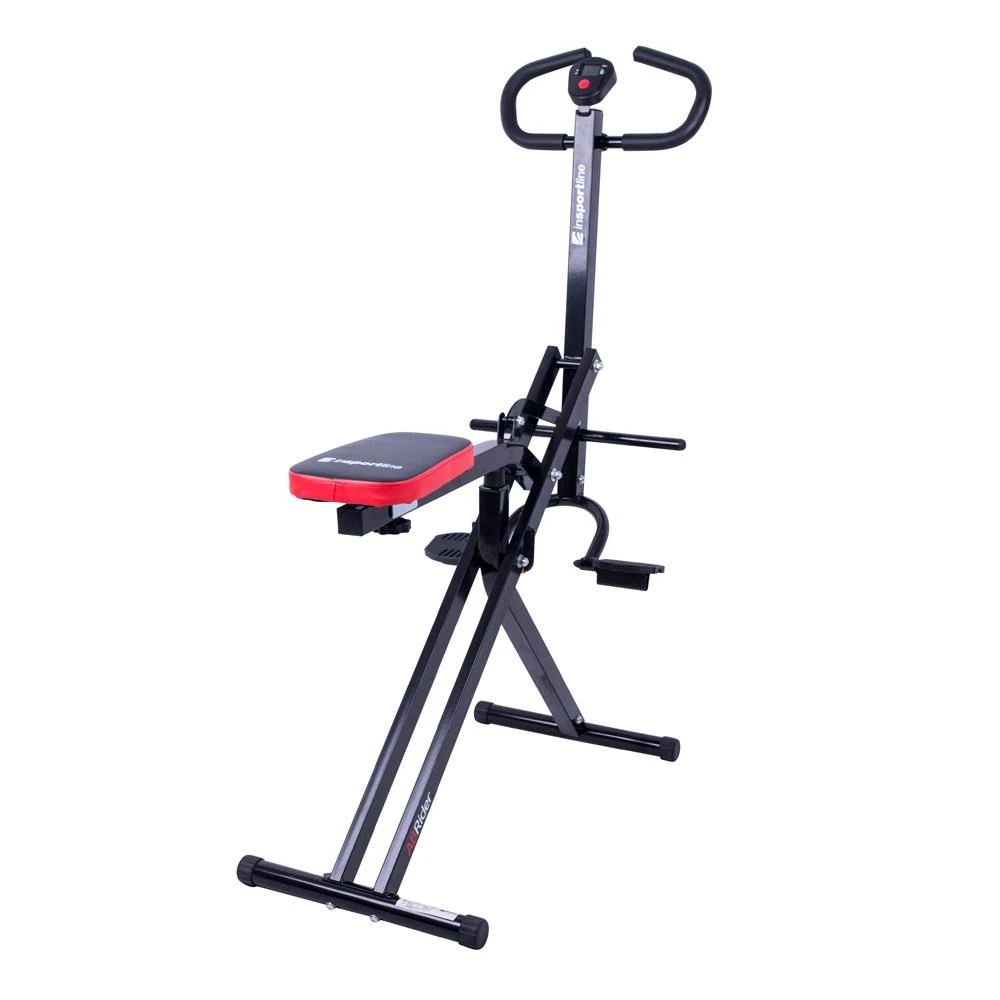 Pilvo preso treniruoklis inSPORTline AB Rider