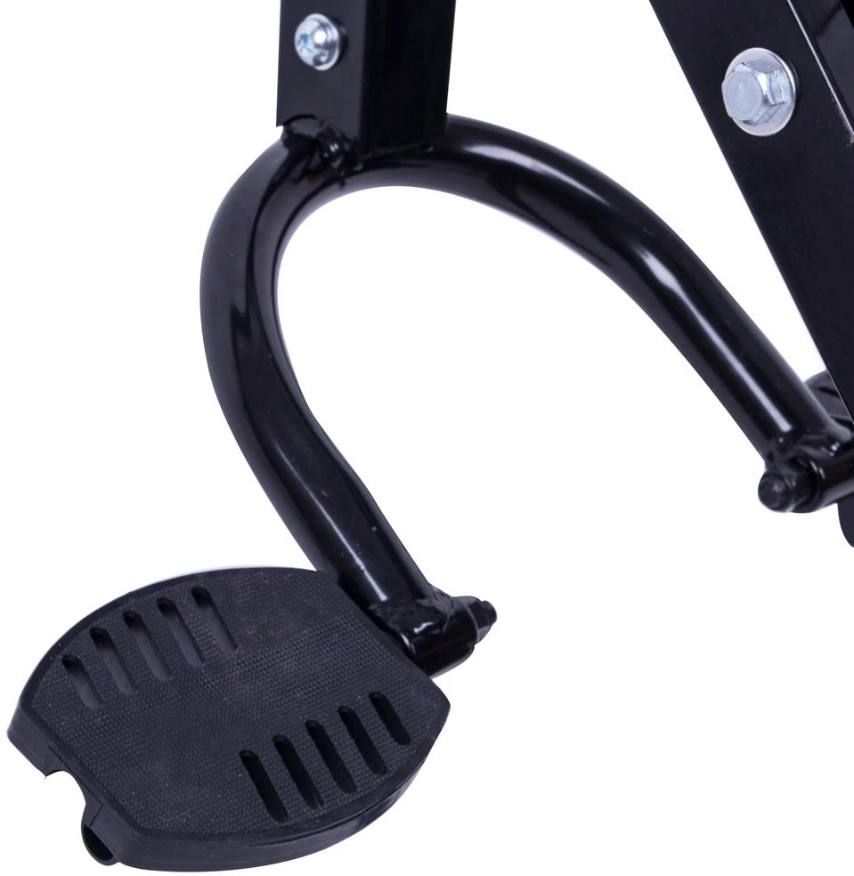 Pilvo preso treniruoklis inSPORTline AB Rider
