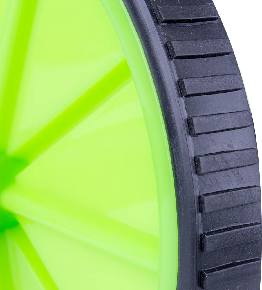 Pilvo preso treniruoklis - ratukas inSPORTline AR050 (iki 90kg)