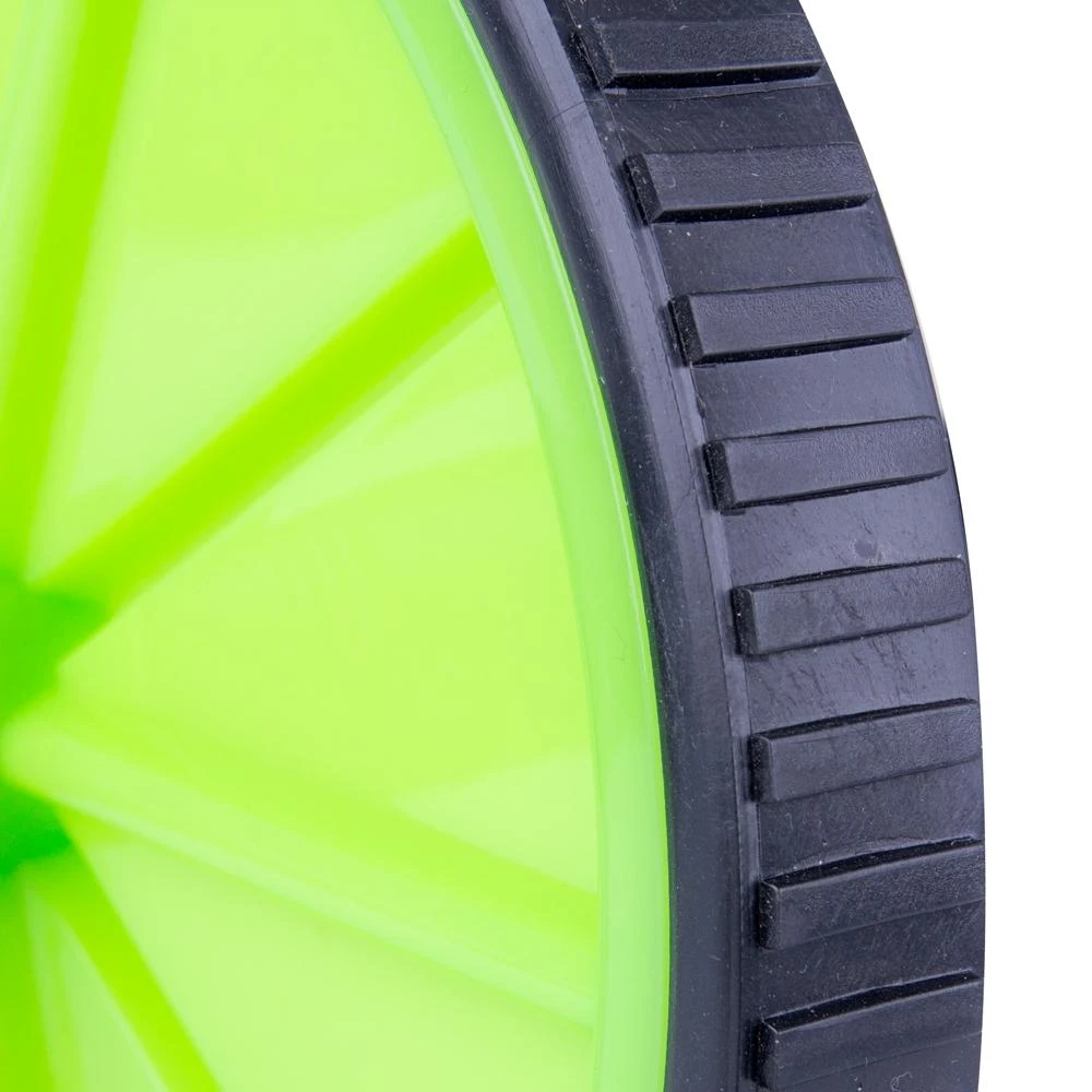 Pilvo preso treniruoklis - ratukas inSPORTline AR050 (iki 90kg)