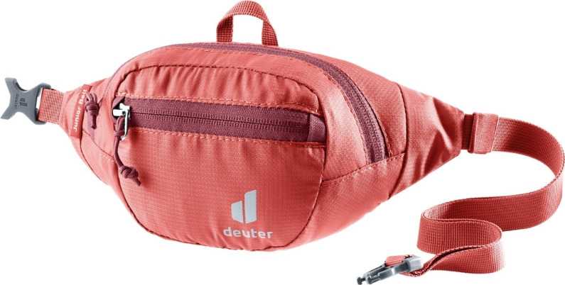 Piniginė ant liemens Deuter Junior Belt - Šviesiai žalia