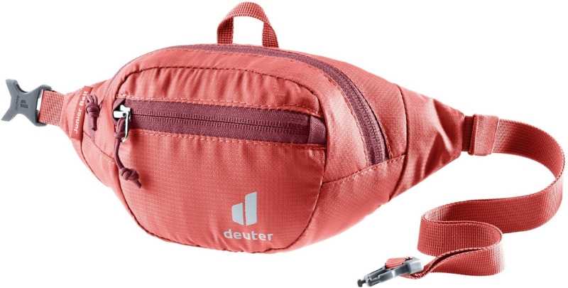 Piniginė ant liemens Deuter Junior Belt - Šviesiai žalia