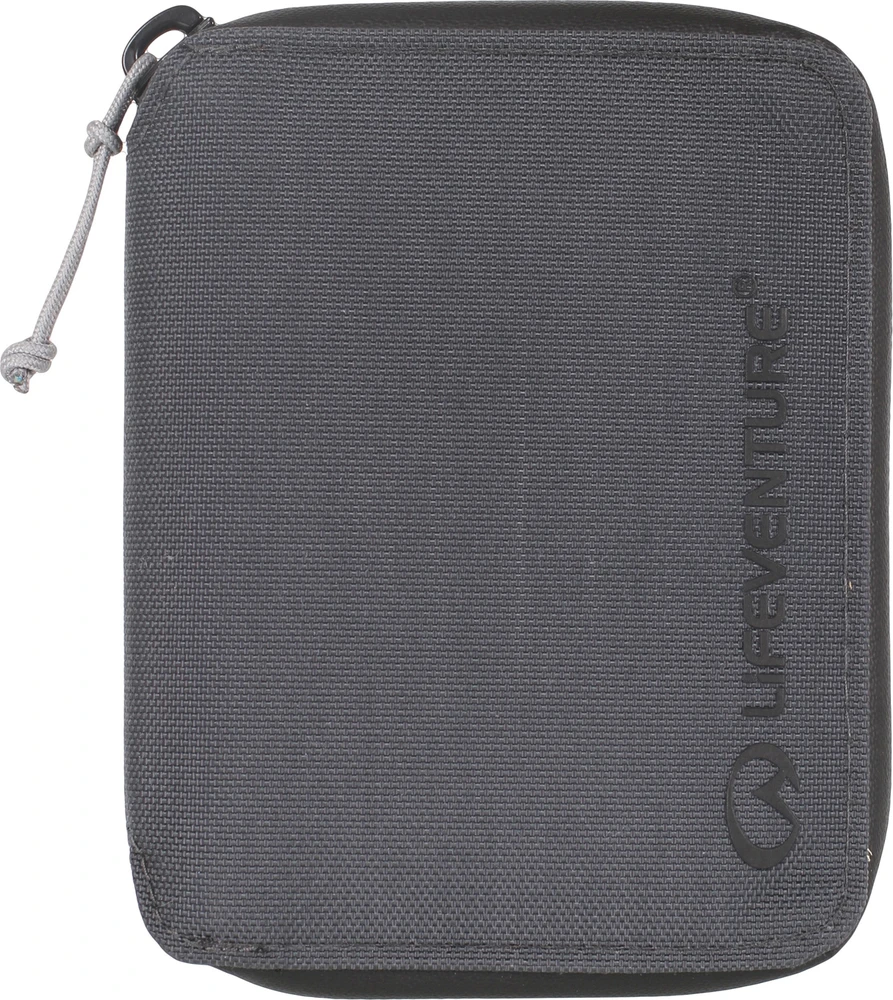 Piniginė Lifeventure RFD Bi-Fold Recycled - Tamsiai pilka