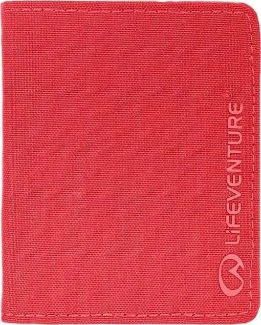 Piniginė Lifeventure RFId Wallet Recycled - Pilka