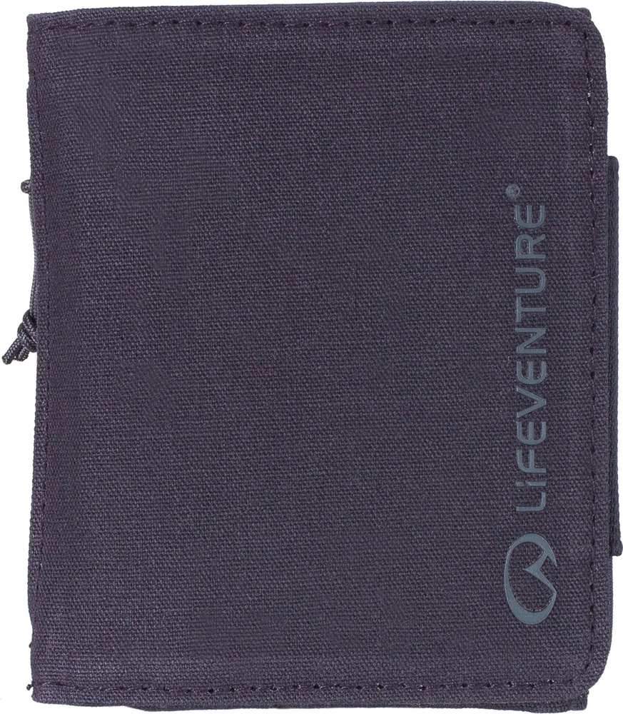 Piniginė Lifeventure RFId Wallet Recycled - Tamsiai mėlyna