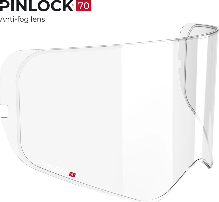 Pinlock® 70 MaxVision™ įdėklas (DKS191) W-TEC Valso šalmams