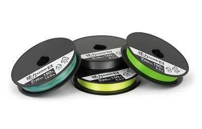 Pintas valas Shimano Kairiki 8, 150m, 0.19mm, 12kg, žalias