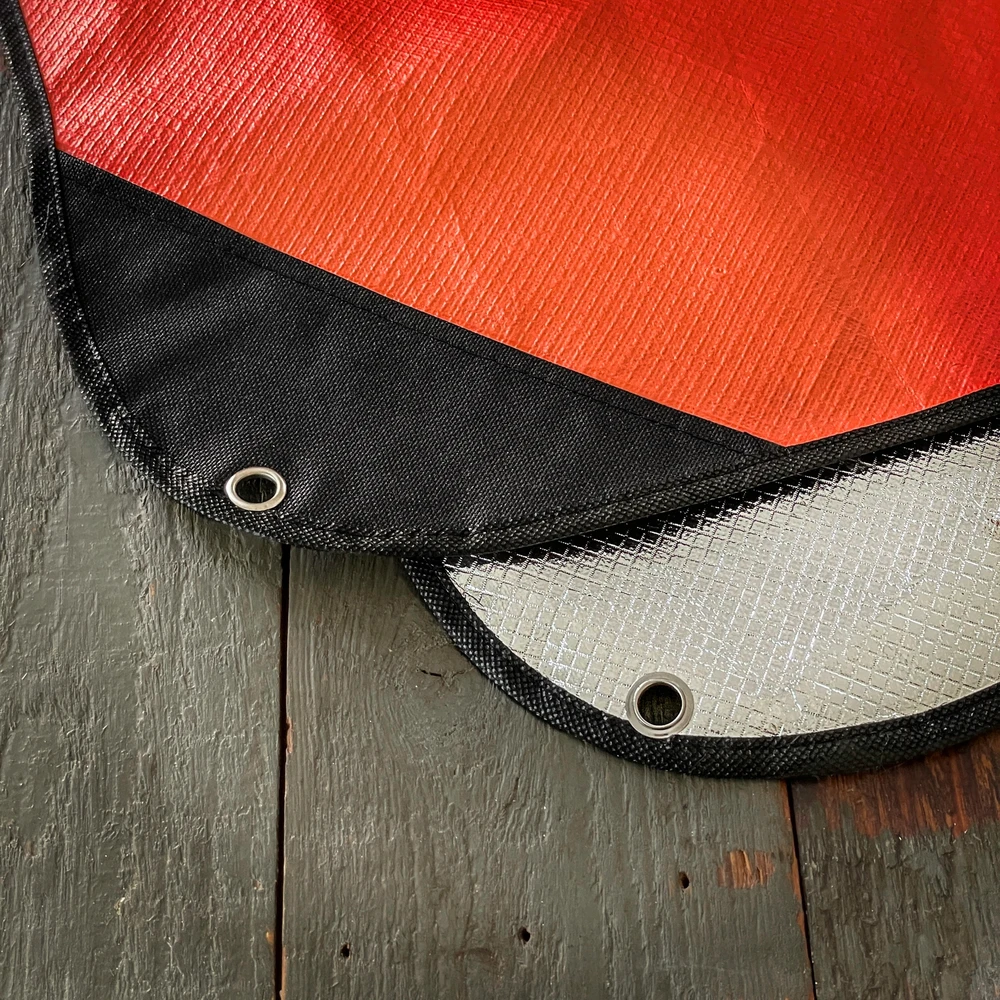 Pirmosios pagalbos apklotas Origin Outdoors Reflex, 200x120cm
