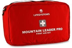 Pirmosios pagalbos rinkinys Lifesystems Mountain Leader Pro, 89vnt.