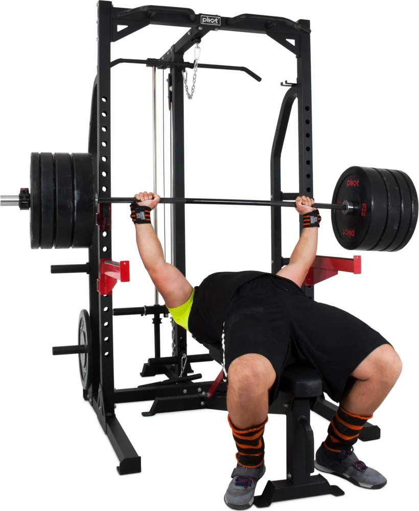 Pivot Fitness Pro Training svorio diskų rinkinys 10 kg