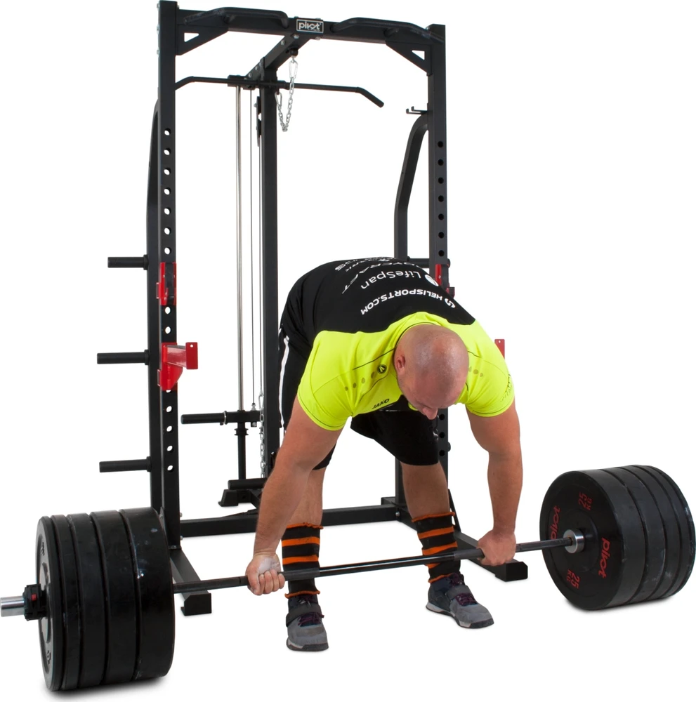 Pivot Fitness Pro Training svorio diskų rinkinys 10 kg